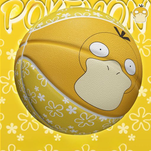 【PG001】Official Pokémon basketBall - Image 7