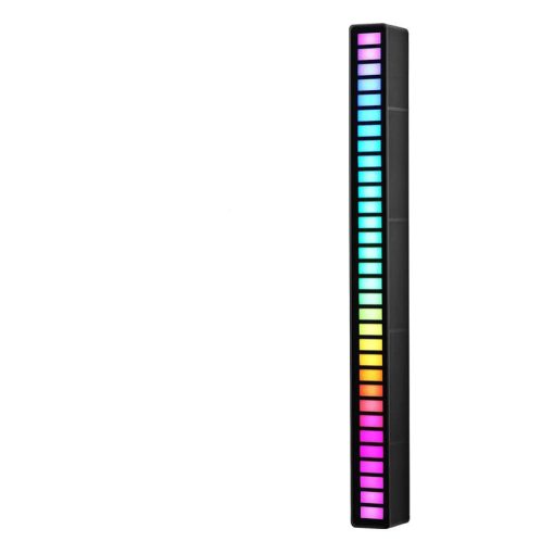 RGB Voice-activated Music Rhythm Pickup Light - Image 2