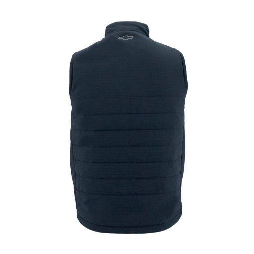 Chevrolet Men's TravisMathew Cold Bay Vest - Image 5