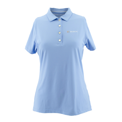 Buick Ladies Peter Millar Performance Polo