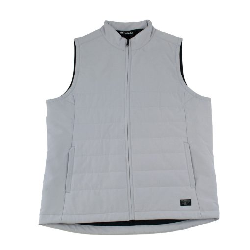 Chevrolet Men's TravisMathew Cold Bay Vest - Image 10