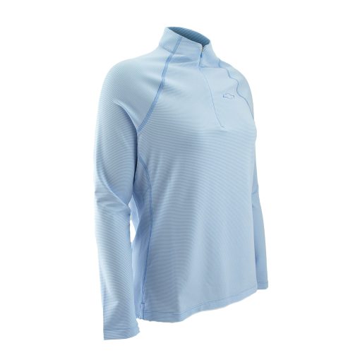 Chevrolet Women's Peter Millar Raglan-Sleeve Perth Layer - Image 2