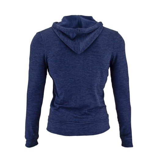 Chevrolet Peter Millar Women's Performance Full-Zip Hoodie - Image 2