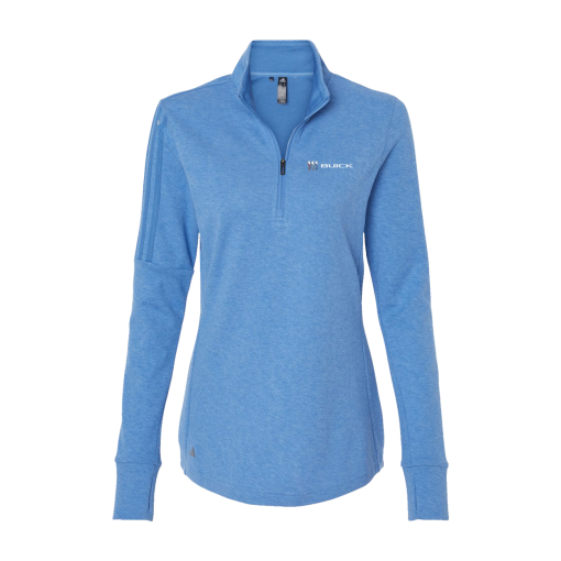 Buick Ladies Adidas Quarter Zip