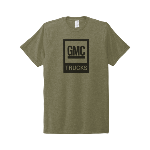 GMC Trucks 1968 Tee - Image 3