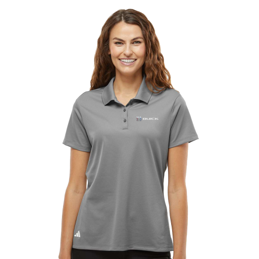 Buick Ladies Adidas Polo