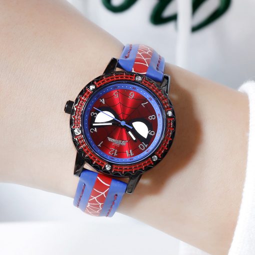 【TG008】Spider man Watch Kid/Junier-02 - Image 3