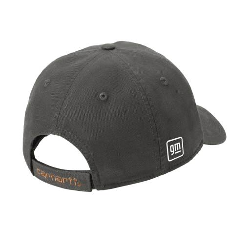 ORDT Carhartt Cotton Canvas Cap - Image 2