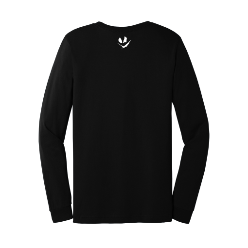 PDT Unisex Jersey Long Sleeve Tee - Image 4