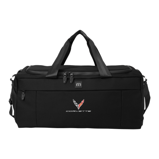 Corvette C8 TravisMathew Duration Duffel