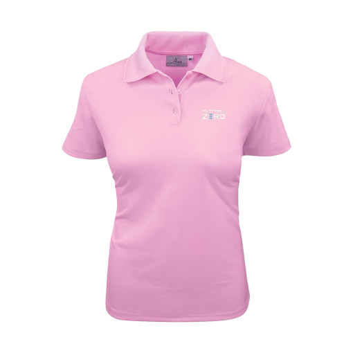 Women's Factory Zero Ottoman Polo - Image 2