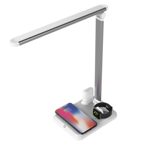 Four-in-one Desk Lamp Wireless Charging Desk Lamp 10W Desk Lamp - Image 4