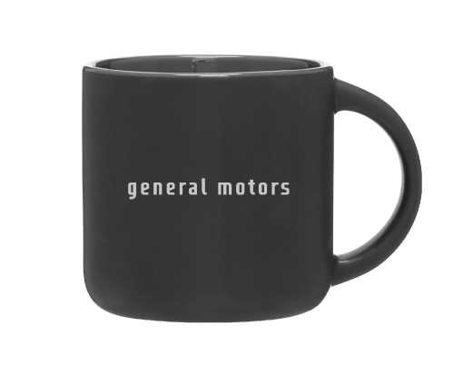 General Motors 14oz Ceramic Mug