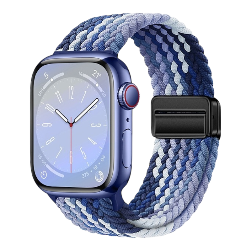 【AG052】 Woven apple watchstrap-04 - Image 34