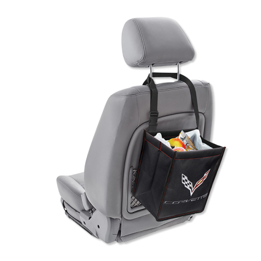 Corvette Over The Seat Waste Bag - Image 2