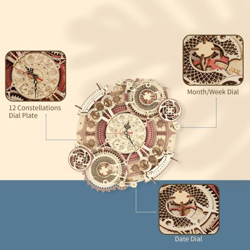 Zodiac Timepiece - Image 7