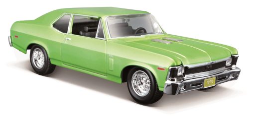 SE 1970 Chevrolet Nova SS Diecast