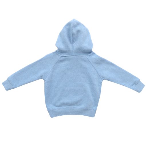 Cadillac Toddler Hoodie - Pacific Blue - Image 3