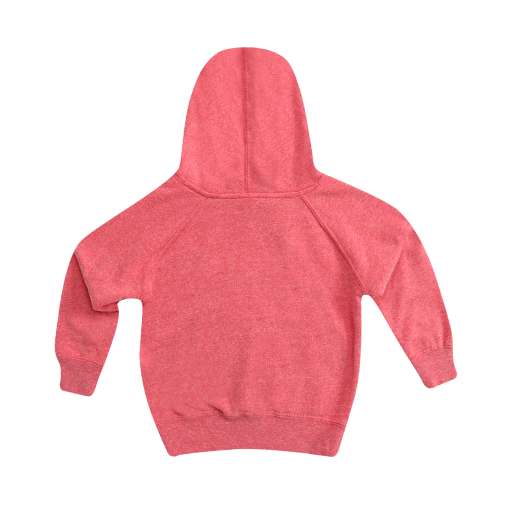 Cadillac Toddler Hoodie - Pomegranate - Image 3