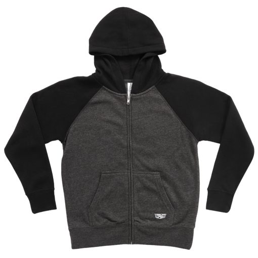 Cadillac Youth Full Zip Hoodie