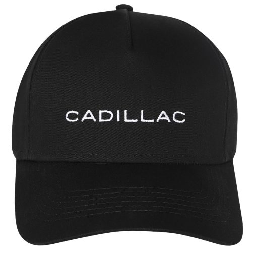 Cadillac Five Panel Cap - Image 3