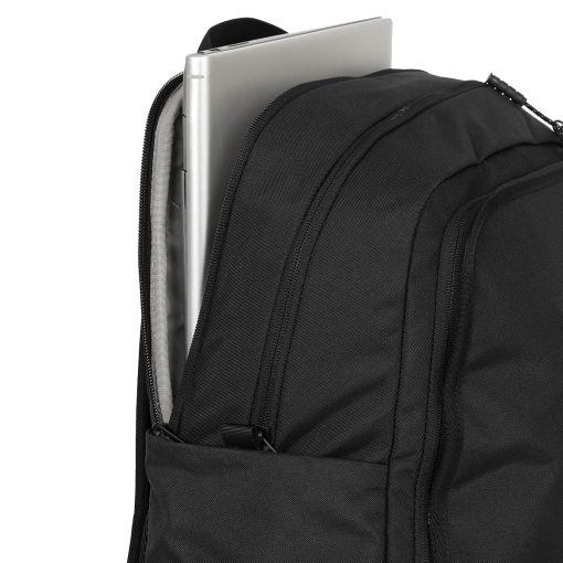 Laptop Backpack - Black Crest - Image 6