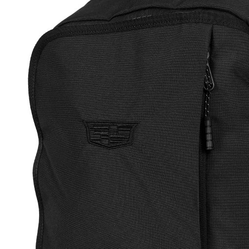 Laptop Backpack - Black Crest - Image 5