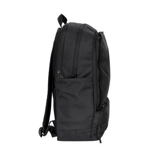 Laptop Backpack - Black Crest - Image 4