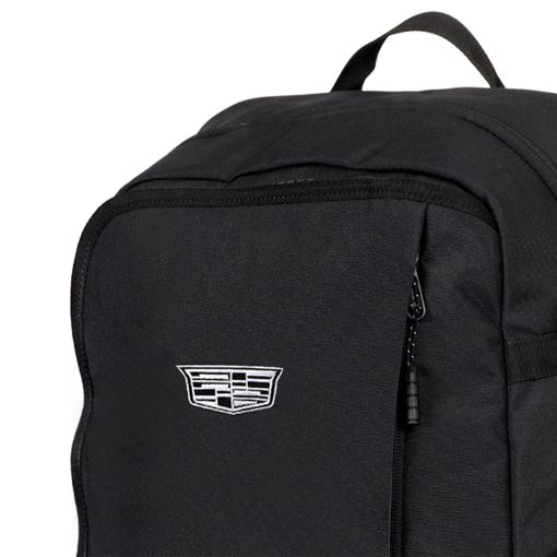 Laptop Backpack - White Crest - Image 6