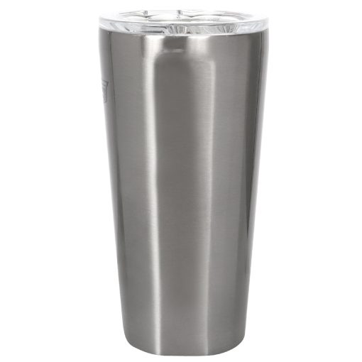 16oz Cadillac Corkcicle Silver Tumbler - Image 3