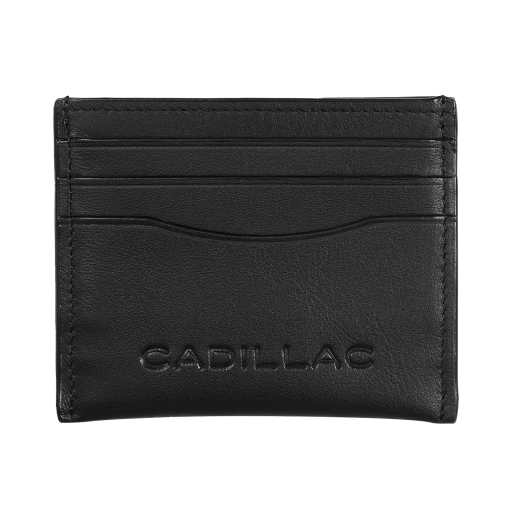 Cadillac Leather Card Wallet - Image 10