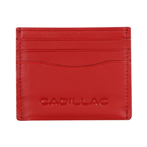 Cadillac Leather Card Wallet - Image 11