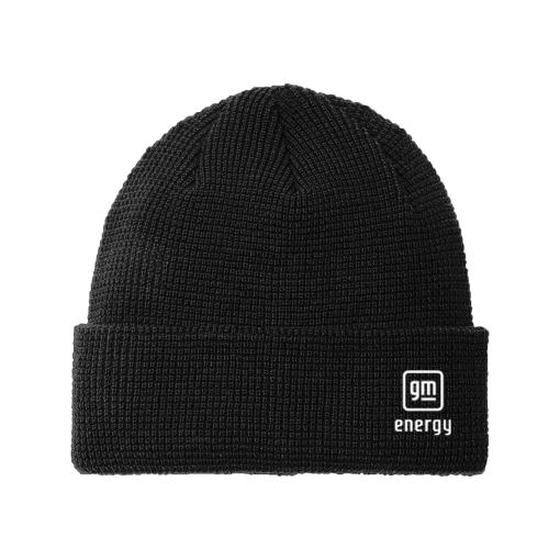 GM Energy Thermal Knit Cuffed Beanie