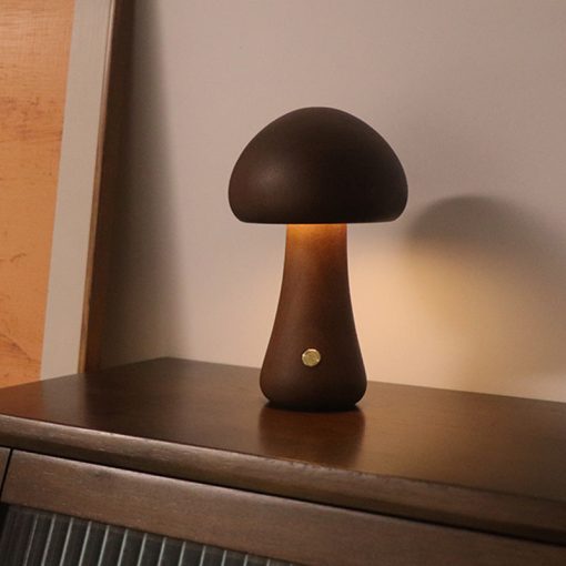 Fairy Mushroom Lamp - Image 7