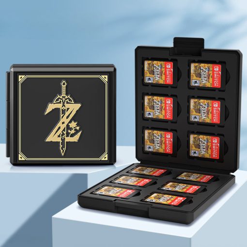 【PG015】Switch3D card game storage box - Image 6