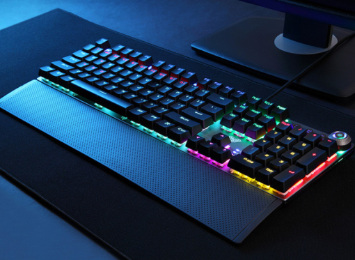 Mechanical Keyboard and Mouse Pad set - Image 5