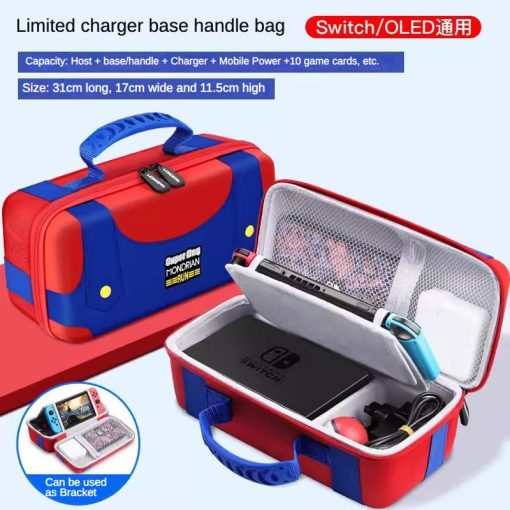 【Nintendo】 Switch storage case designed for Switch OLED protective cover - Image 19