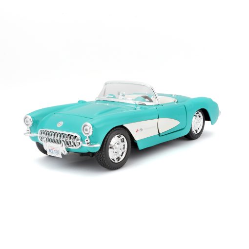 SE 1957 Chevrolet Corvette Diecast