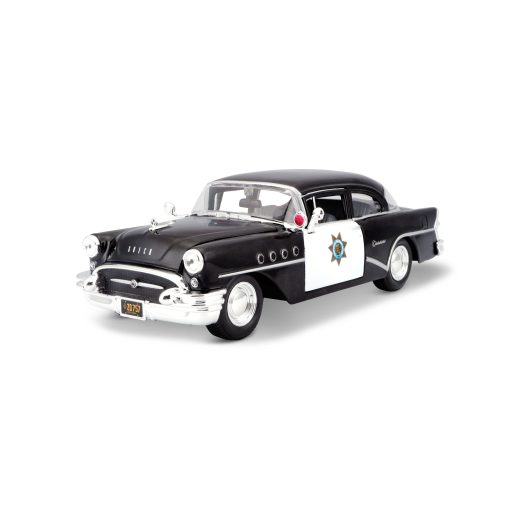 SE 1955 Buick Century Diecast