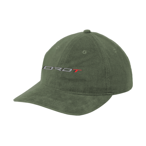 ORDT Light Corduroy Dad Cap