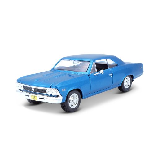 SE 1966 Chevrolet Chevelle SS 396 Diecast