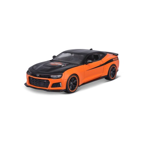 H-D Custom 2017 Chevrolet Camaro ZL1 Diecast