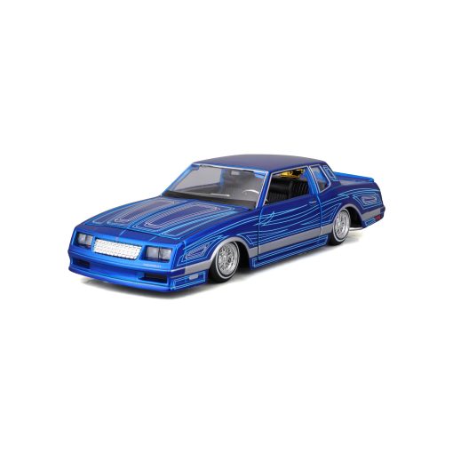 LOWRIDERS 1986 Chevy Monte Carlo Diecast