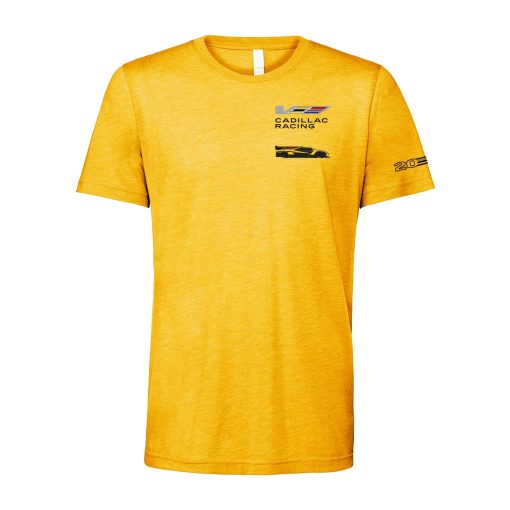 V-Series Racing Graphic T-Shirt - No. 01