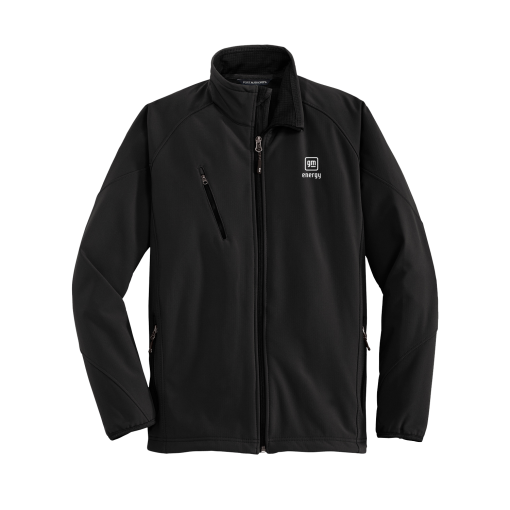 GM Energy Textured Soft-Shell Jacket