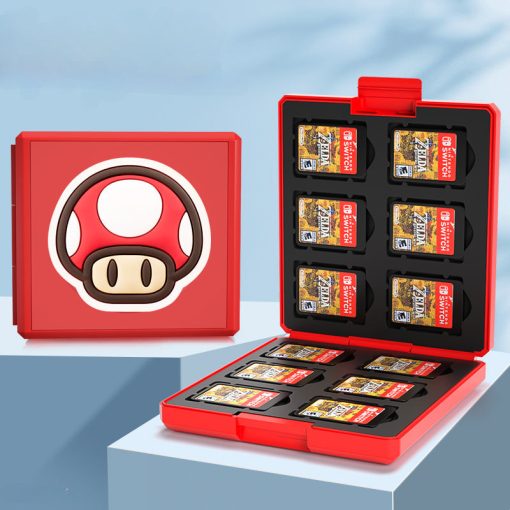 【PG015】Switch3D card game storage box - Image 3