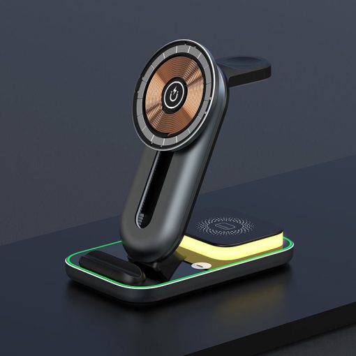 【AG010】 4-in-1 wireless charger - Image 7