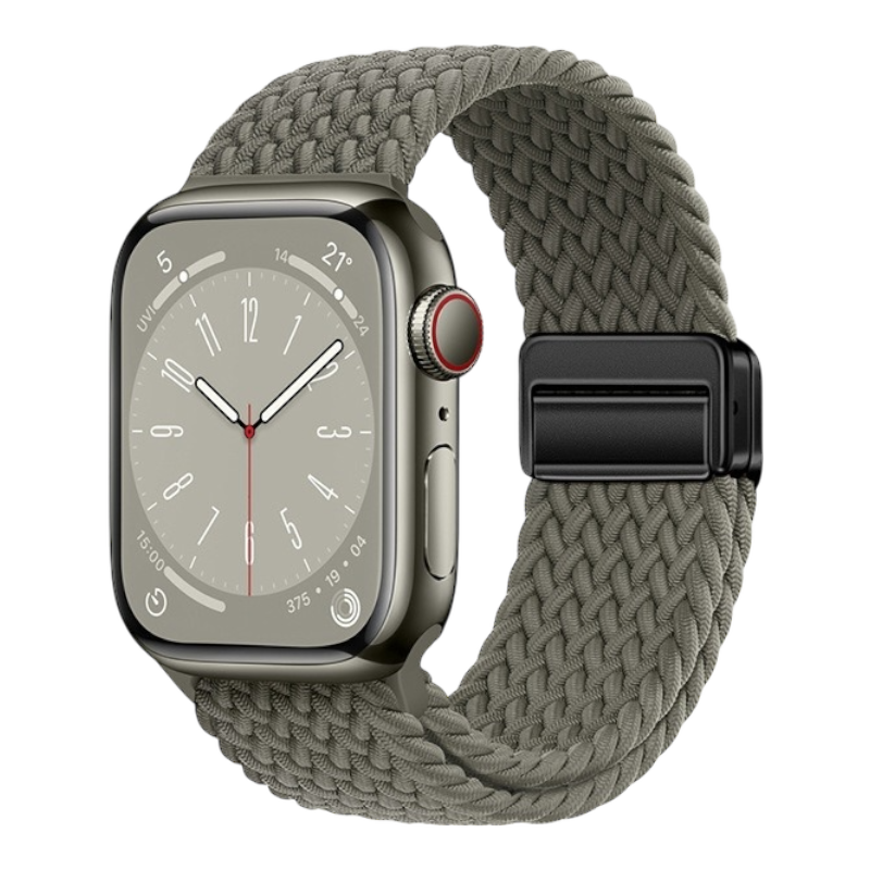 【AG052】 Woven apple watchstrap-04 - Image 12