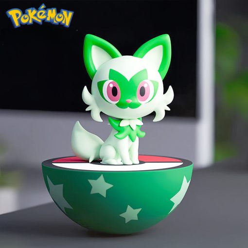 【PG018】Pokémon Wobbly Figure Collectible Toy - Image 9