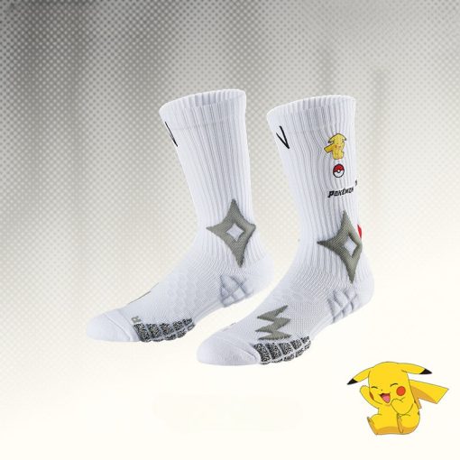 【PG016】Pokemon Basketball Socks - Image 7